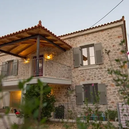شقة Fotini's House ليغوريون