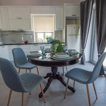 شقة Fotini's House ليغوريون