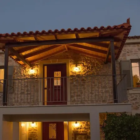 Fotini's House * Lygourio