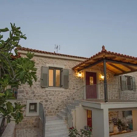 Fotini's House * ليغوريون