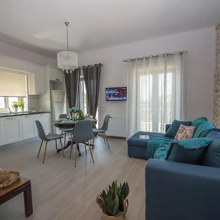 Fotini's House Appartement *