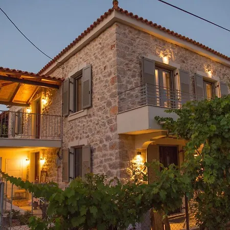 شقة Fotini's House ليغوريون