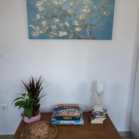 Fotini's House Apartment