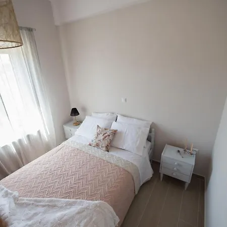 Fotini's House شقة ليغوريون
