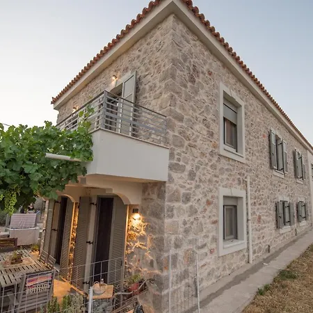 Fotini's House Lygourio