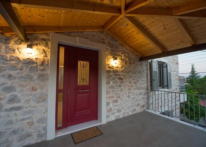 Fotini's House Апартаменты *