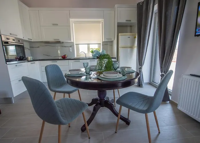 公寓 Fotini's House 利勾里昂