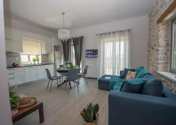 Fotini's House Appartement *