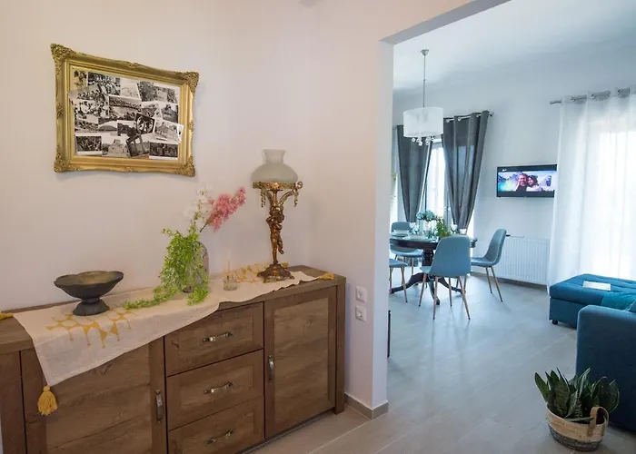 Fotini's House Апартаменты *