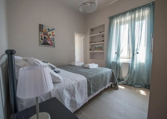 Apartamento Fotini's House *