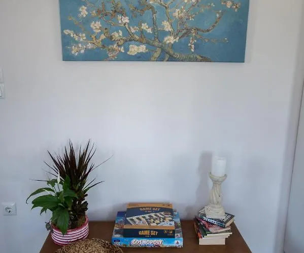 Fotini's House Apartamento