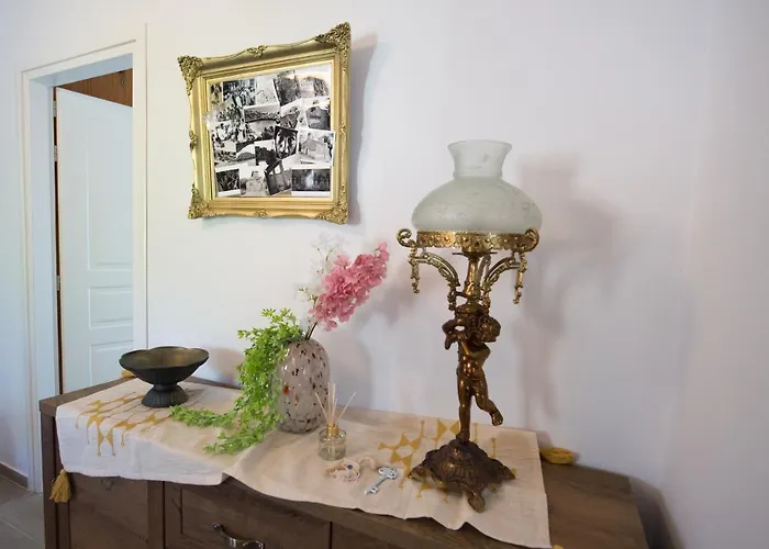 Апартаменты Fotini's House