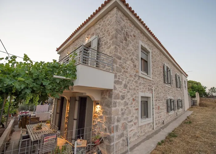 Fotini's House 利勾里昂