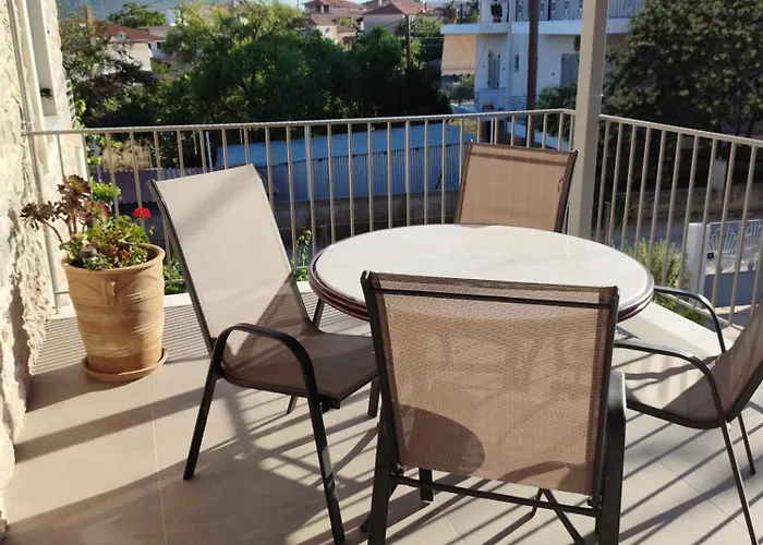 公寓 Fotini's House *