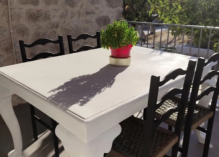 Fotini's House Лигурион